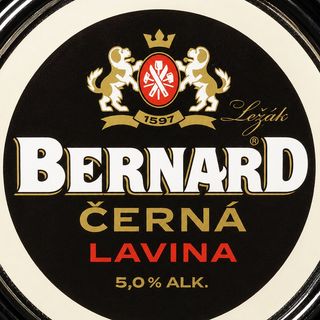 Bernard Černá Lavina