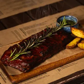 Costițe de porc PICANTE