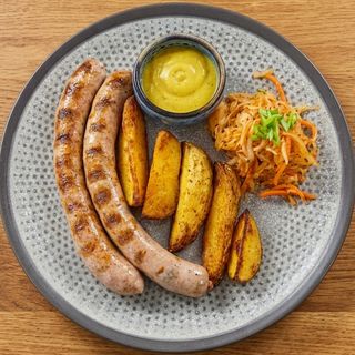 Cârnăciori de porc