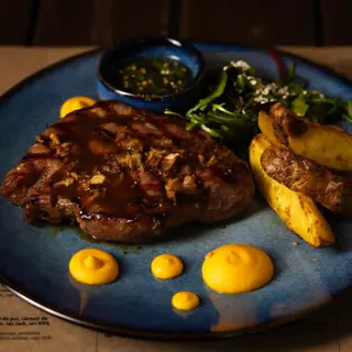 Steak Haiduc