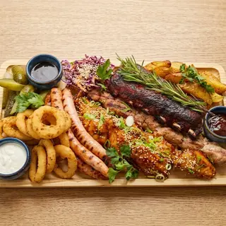Grill Set XXL
