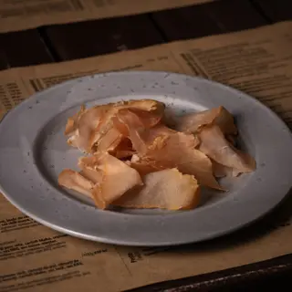 Basturma de porc