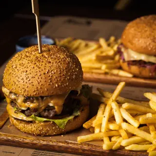 Cheeseburger Classic