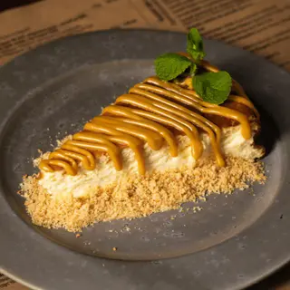 Cheesecake „San Sebastian”