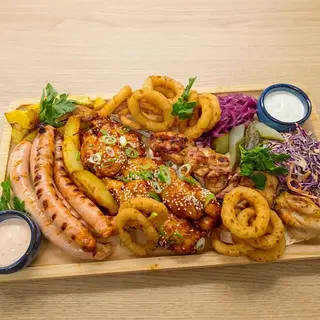 Grill Set Nr. 1 (Pui)