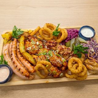 Grill Set Nr. 1 (Pui)