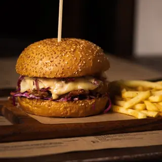 Burger Chicken Fresh