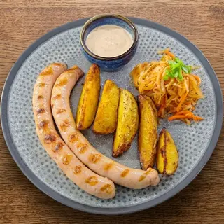 Cârnăciori de pui