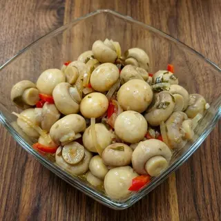 Ciuperci marinate