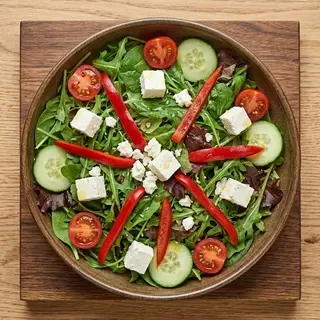 Salată de casă