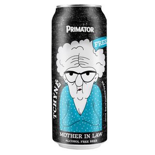 Primátor Mother in Law Non Alcool