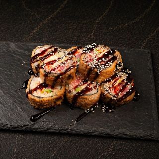 Tempura cu Ton