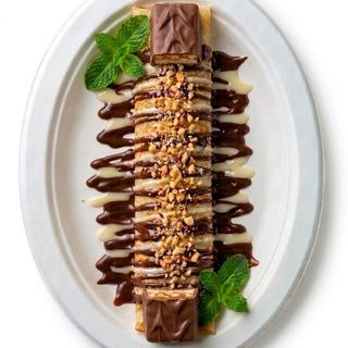 Блин Snickers