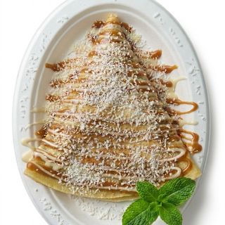 Блин Манго Драгон Фрукт
