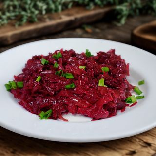 Маринованная свекла/ Sfeclă marinată