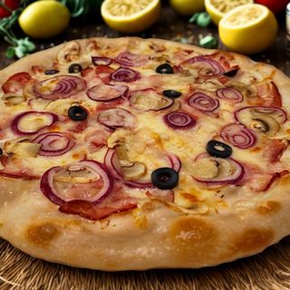 Карбонара/Carbonara