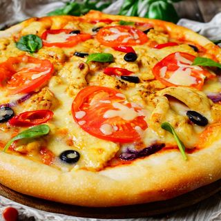 Курица с чили/ Chicken Chilli