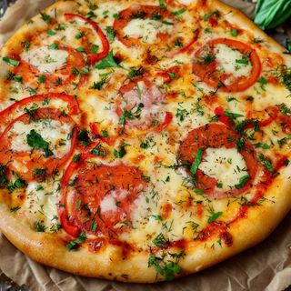 Сеньор Помидор / Senior Tomat