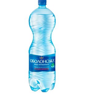 Oболонська газированная