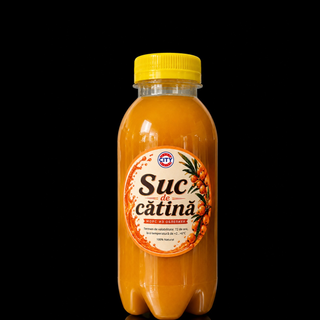 Suc din cătină 0,4l