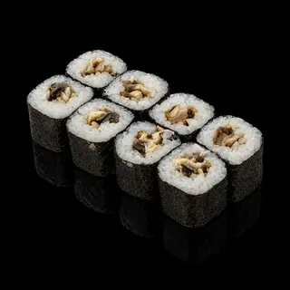 Rulou cu ciuperci shiitake 125g