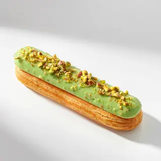 Éclair fistic