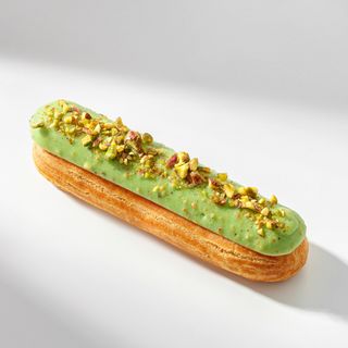 Éclair fistic