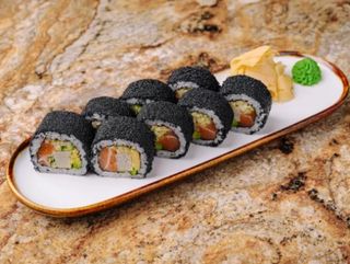 California cu somon 8buc