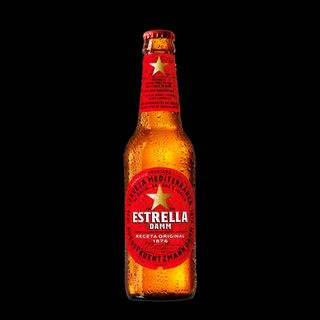 Bere Estrella cu Alcool