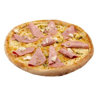 Pizza Mortadella