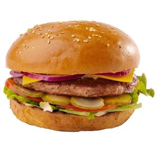 Burger Beef