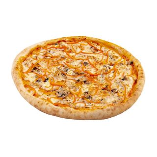 Pizza Chicken Cheese