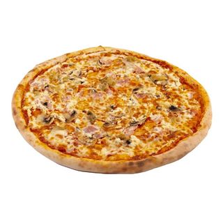 Pizza Capriciozza