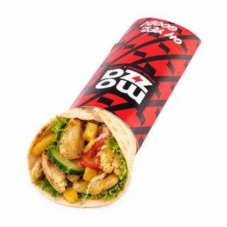 The Best Wrap Chicken