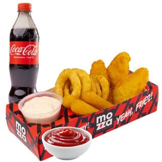 Crispi box Mozza