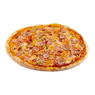 Pizza Quattro Salami