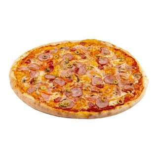 Pizza Quattro Salami
