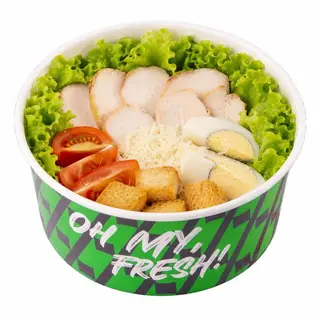 Salată Caesar