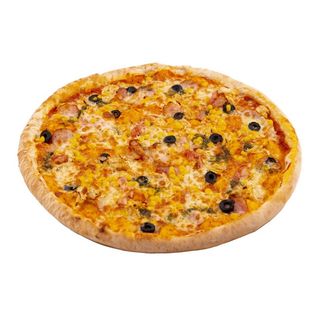 Pizza Mozza