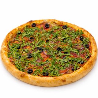 Pizza de Post