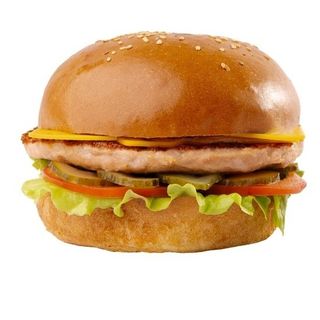 Burger Chicken
