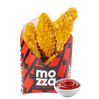Crispy Chicken nuggets