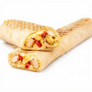Kebab Cheese Chicken