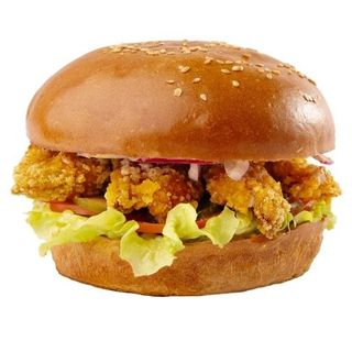 Burger Crispy&Chicken