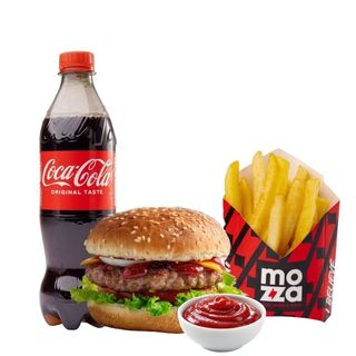 Burger Basic