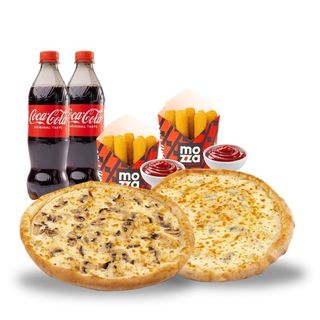Pizza & Mozzarella