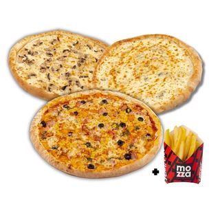 Pizza Combo