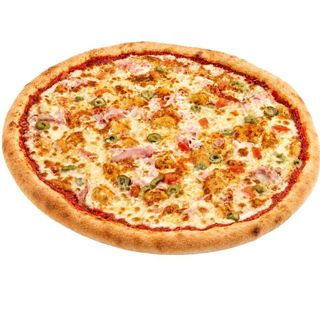 Pizza Toscana