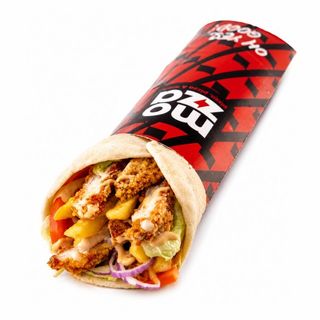 Wrap cu Nuggets