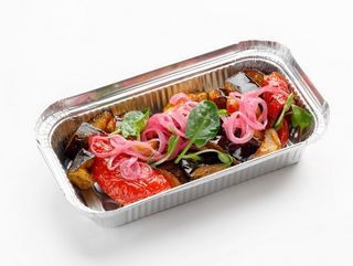 Melanzane Crispy in Salsa Agrodolce